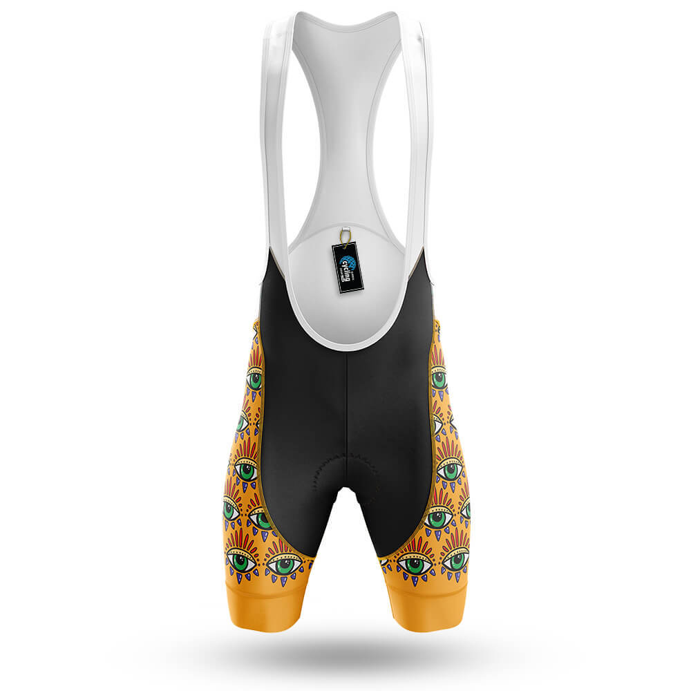 Mystics Eyes - Men's Cycling Kit