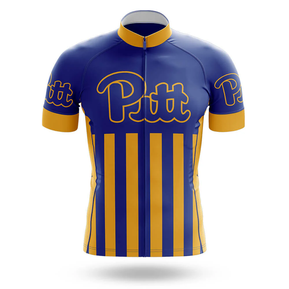 Pitt Cycling Jersey for Men
