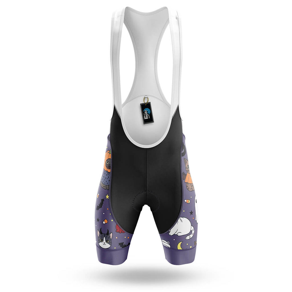 Spooky Cat - Men's Cycling Kit