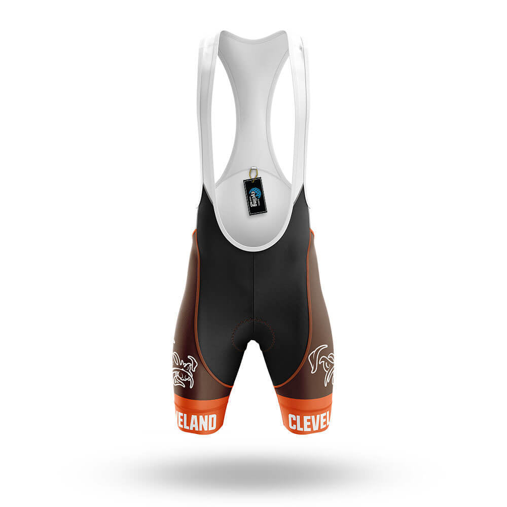 Brown Bombers - Men's Cycling Kit