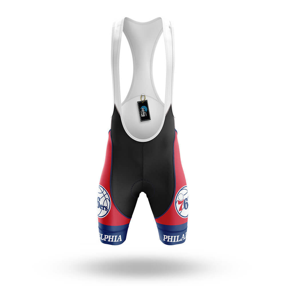 The Sixers - Men's Cycling Kit