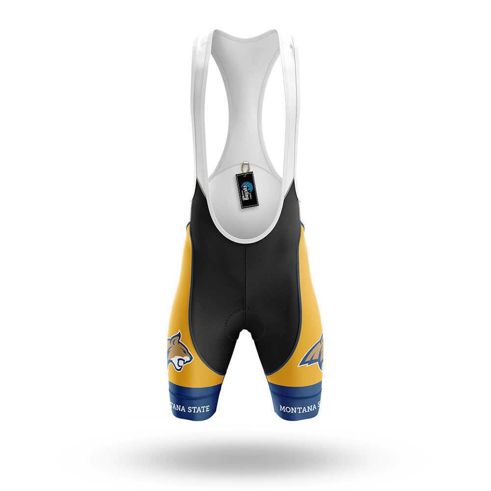 Montana State University - Men's Cycling Kit
