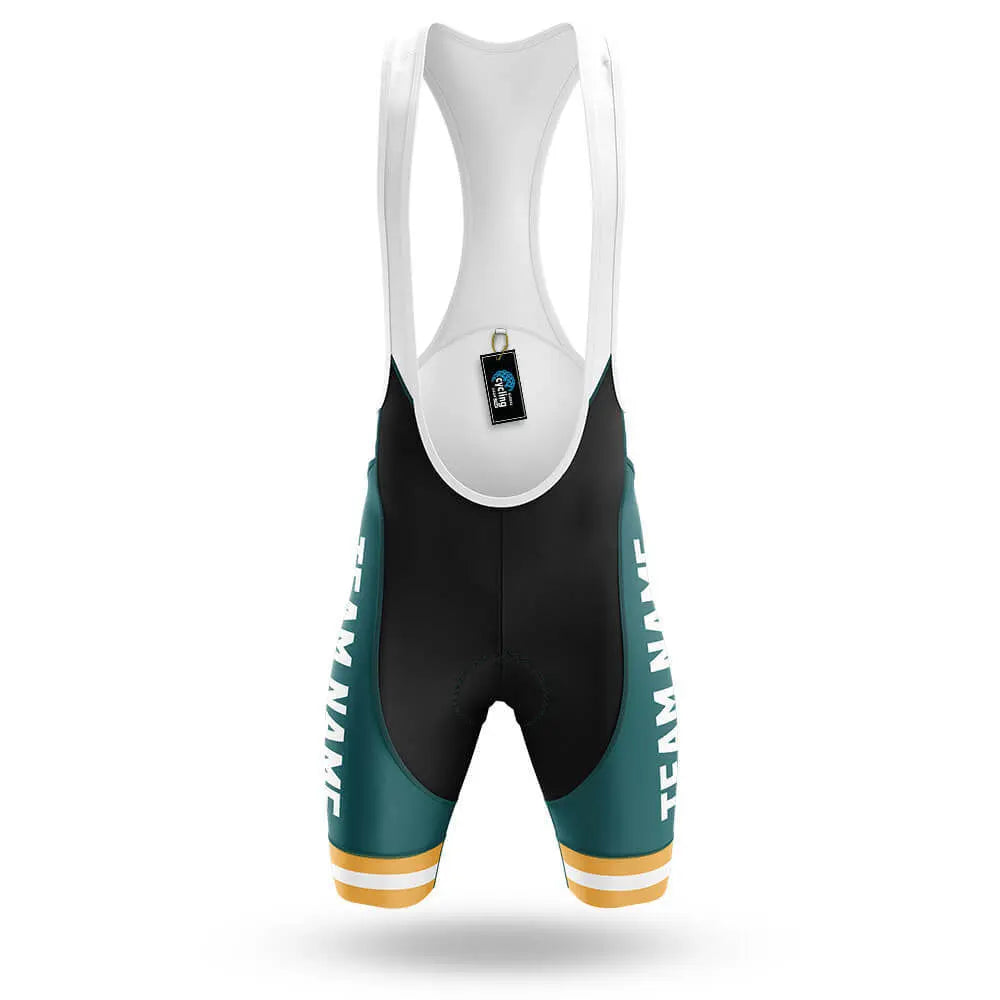 Custom Team Name S10 - Men's Cycling Kit