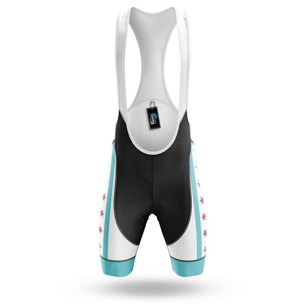 Retro Chicago - Men's Cycling Kit