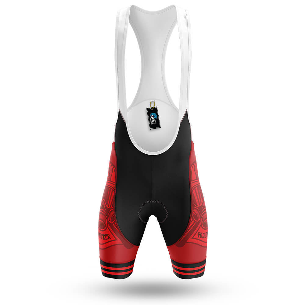 Firefighter Cycling Team - Men's Cycling Kit