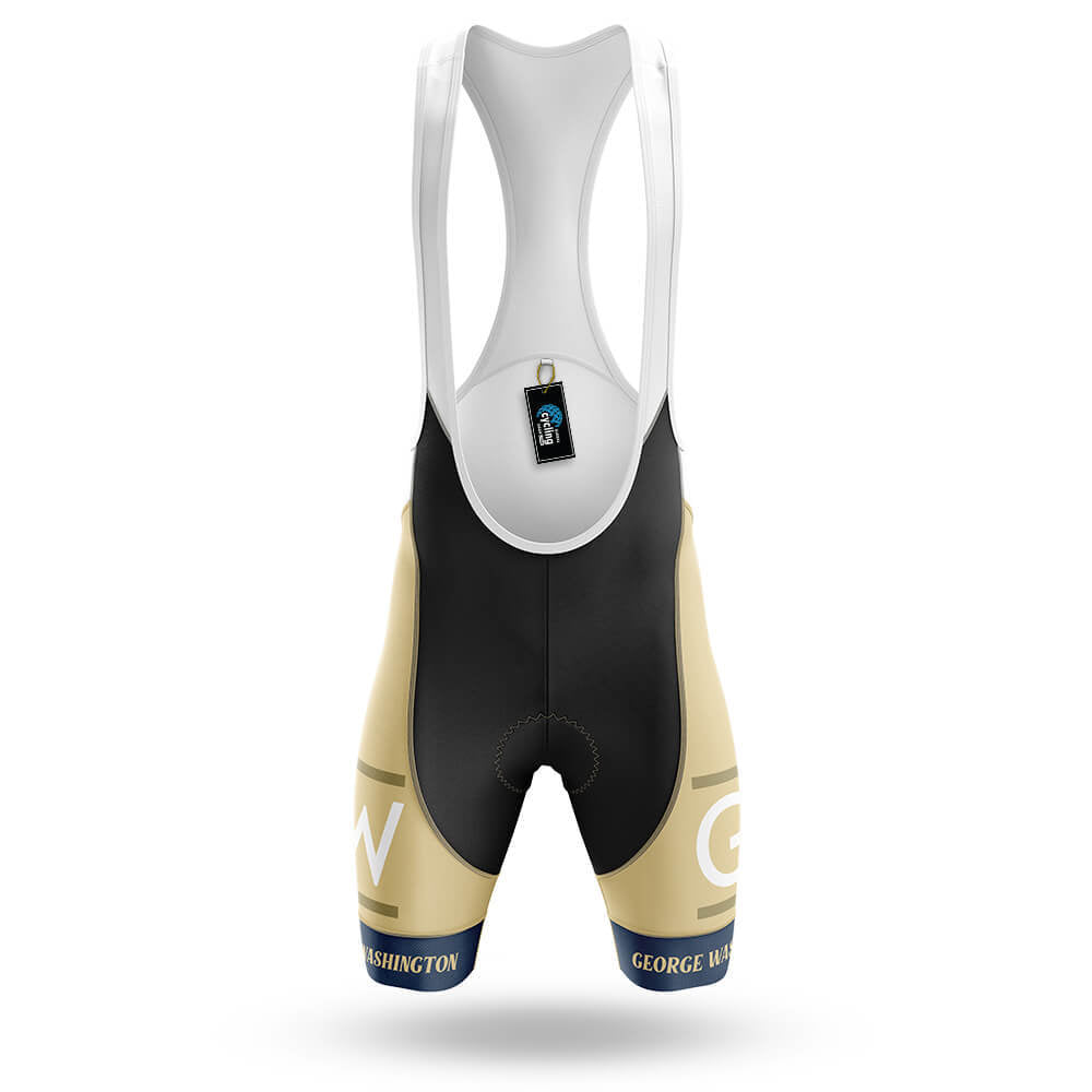George Washington University V2 - Men's Cycling Kit