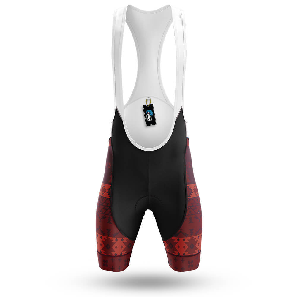 Native Chief Skull - Men's Cycling Kit