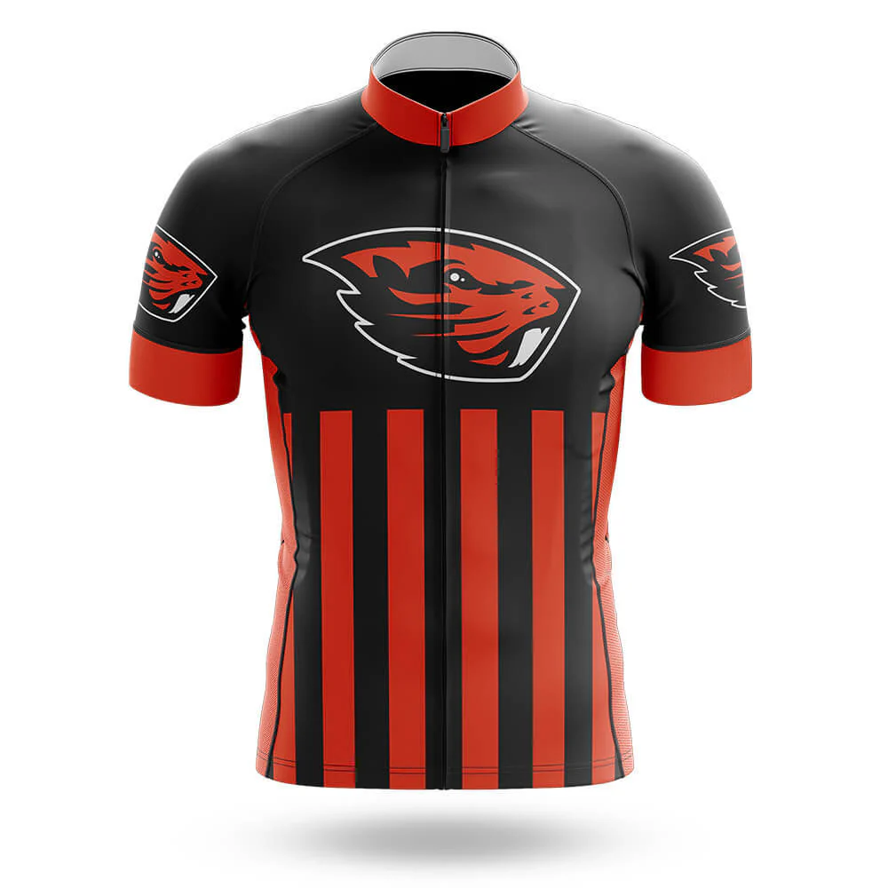 Oregon State Cycling Jersey for Men