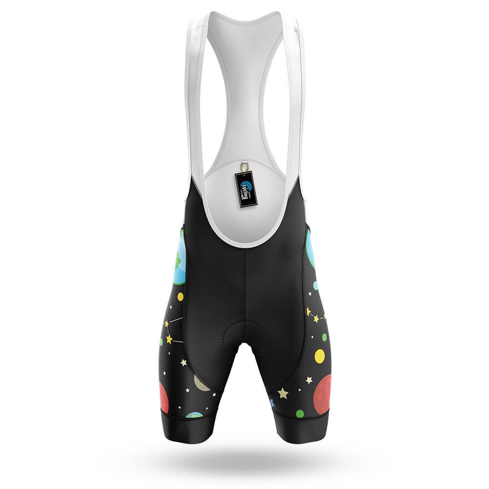 Solar System Planets - Men's Cycling Kit