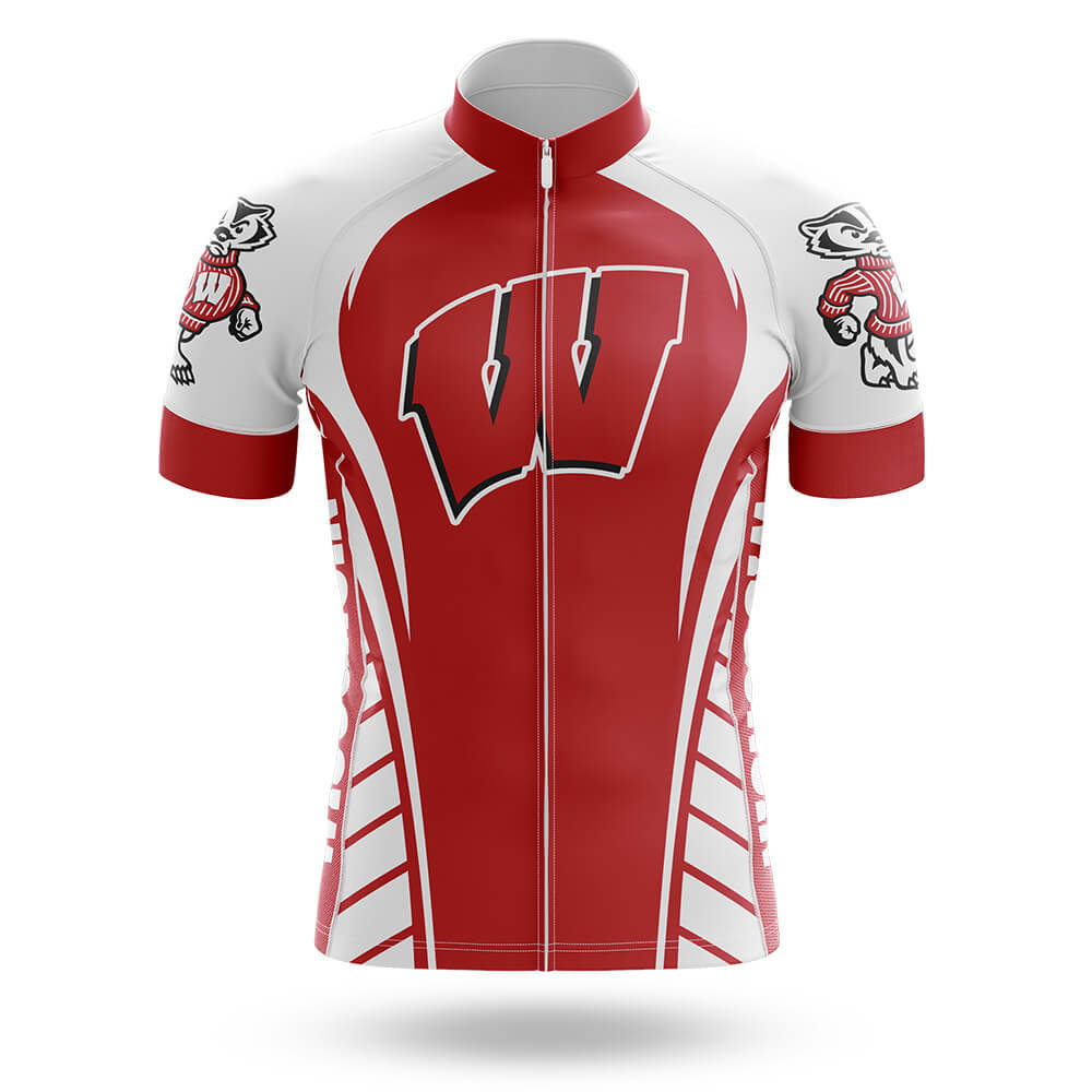 Badgers Cycling Jersey for Men