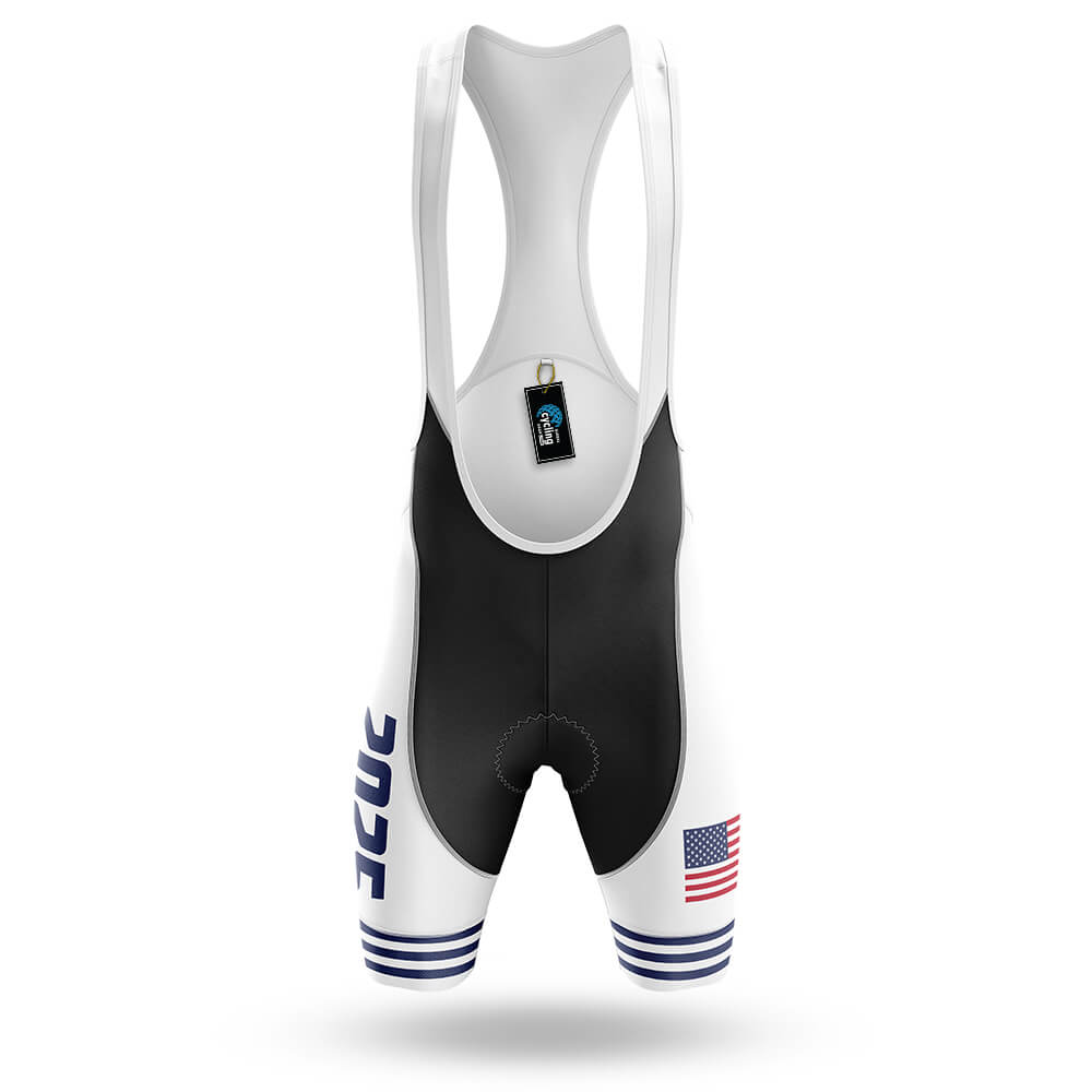 USA 2025 V4 - Men's Cycling Kit