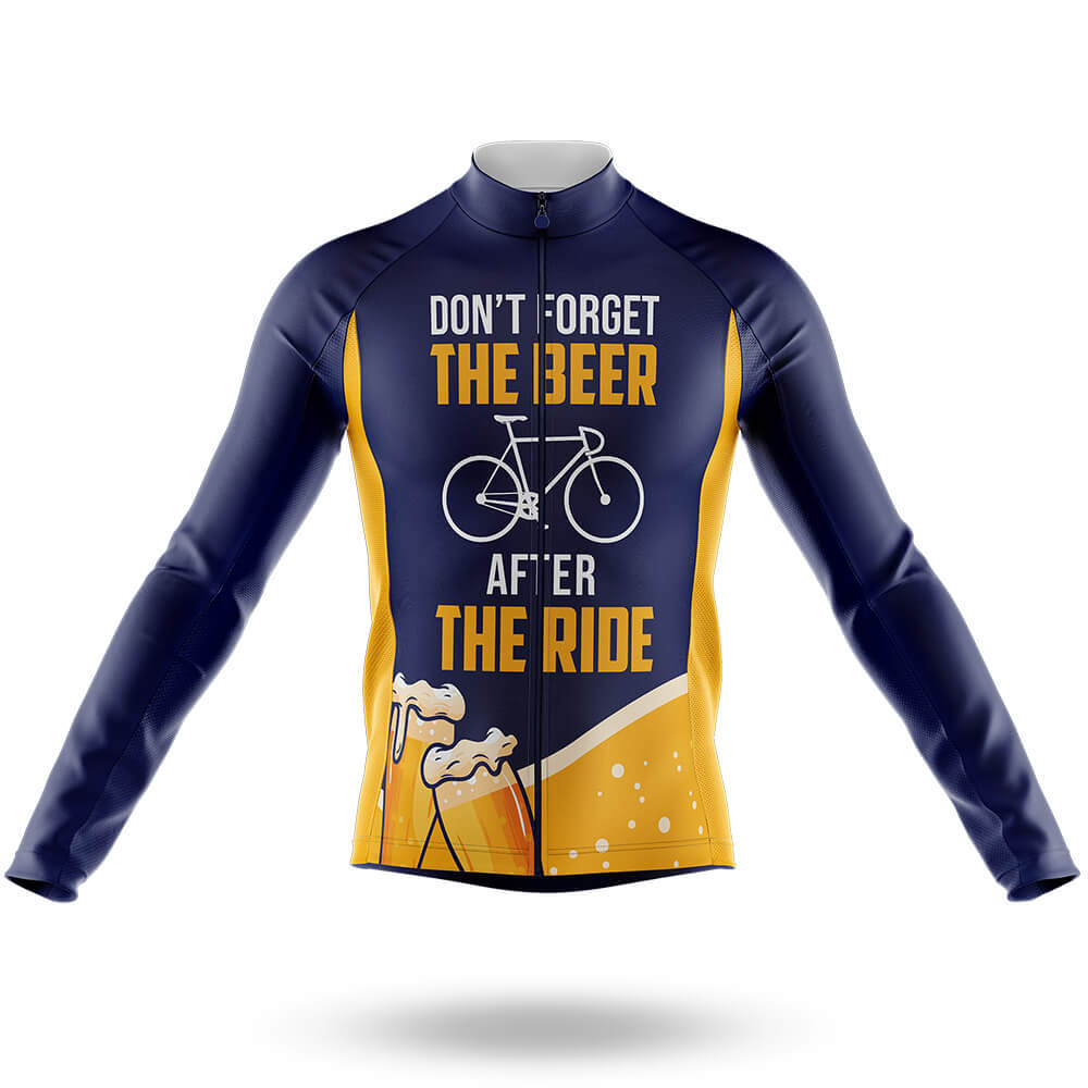 I Like Beer V6 - Men's Cycling Kit