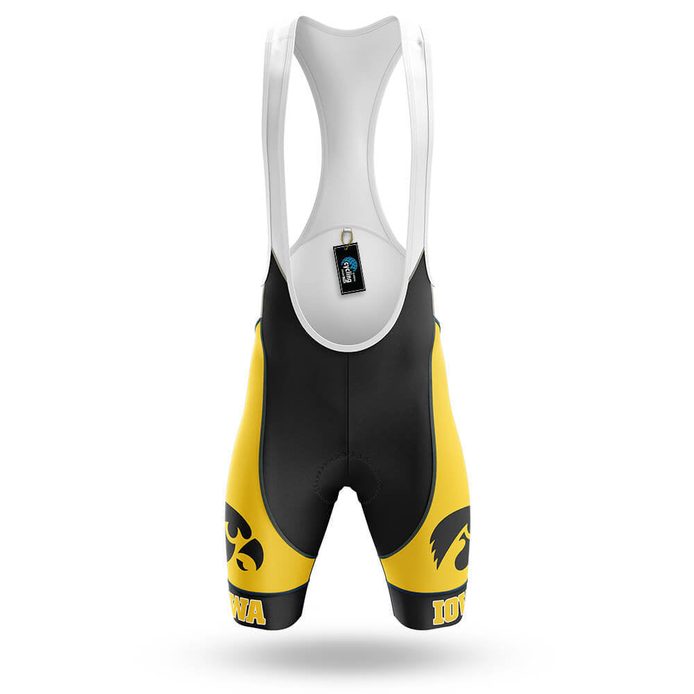 University of Iowa V4 - Men's Cycling Kit