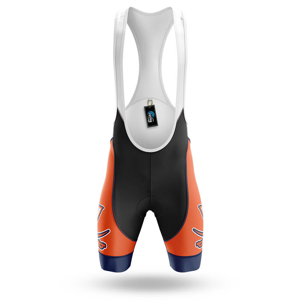 University of Virginia USA - Men's Cycling Kit
