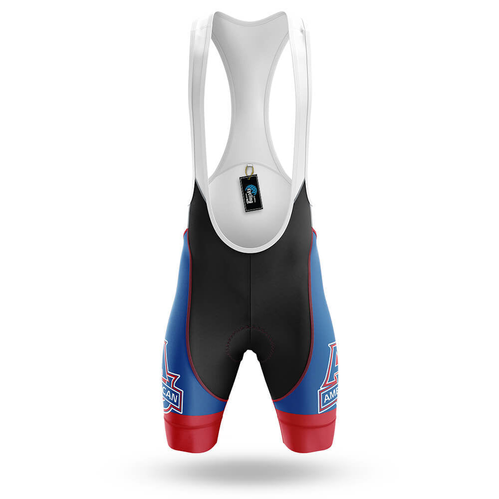 American University - Men's Cycling Kit