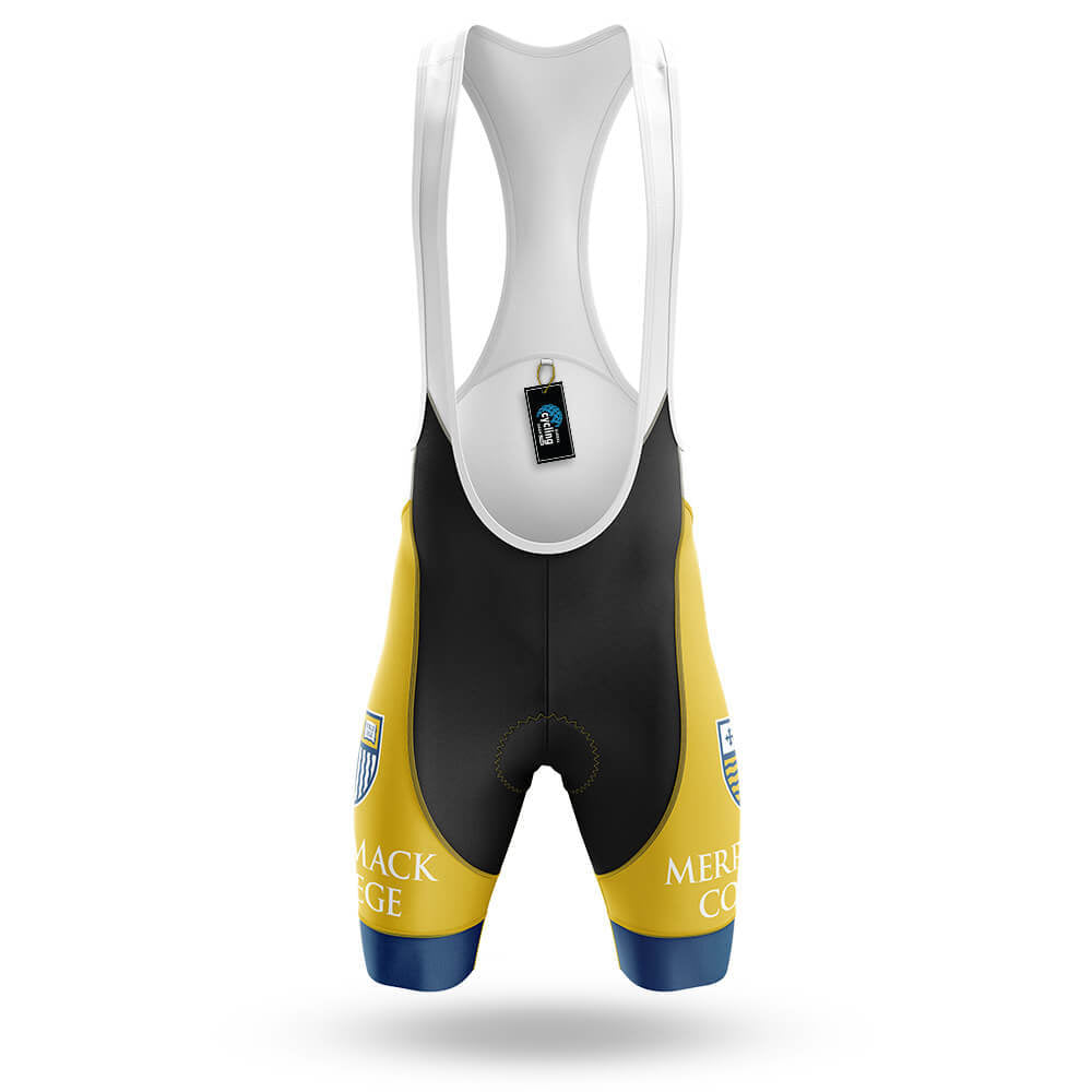 Merrimack College V2 - Men's Cycling Kit