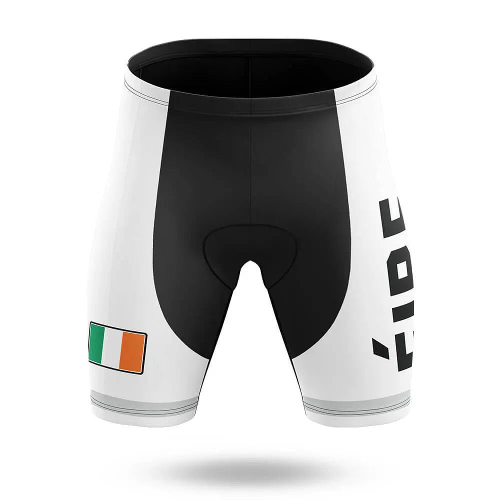 Éire S5 White - Women - Cycling Kit