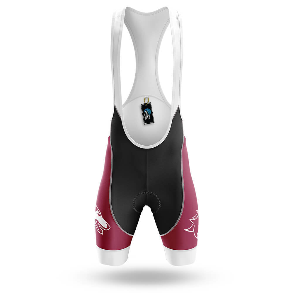 Salukis Fan - Men's Cycling Kit