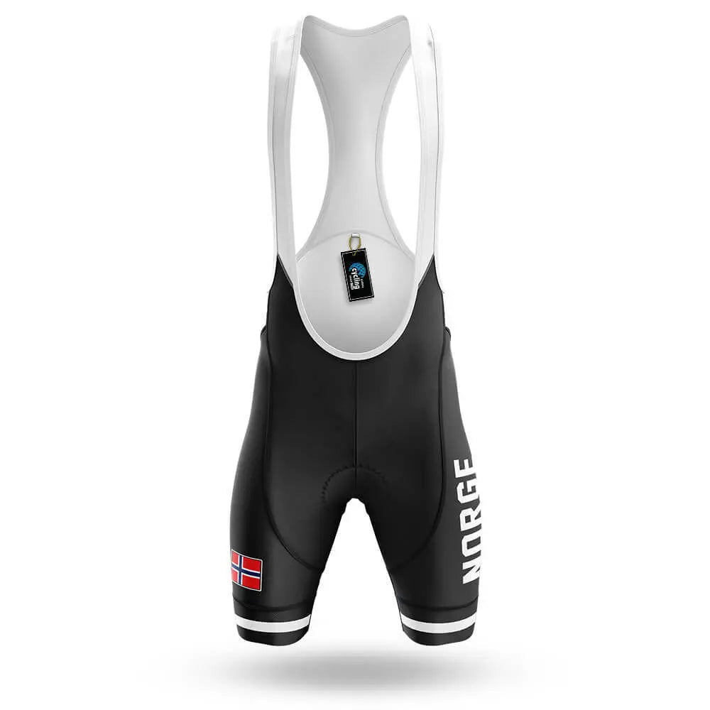 Norge S5 Black - Men's Cycling Kit