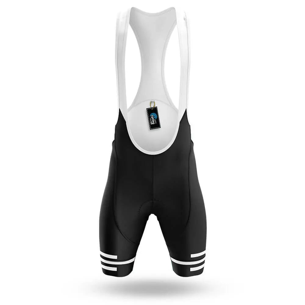 I'm Into Fitness - Black - Men's Cycling Kit