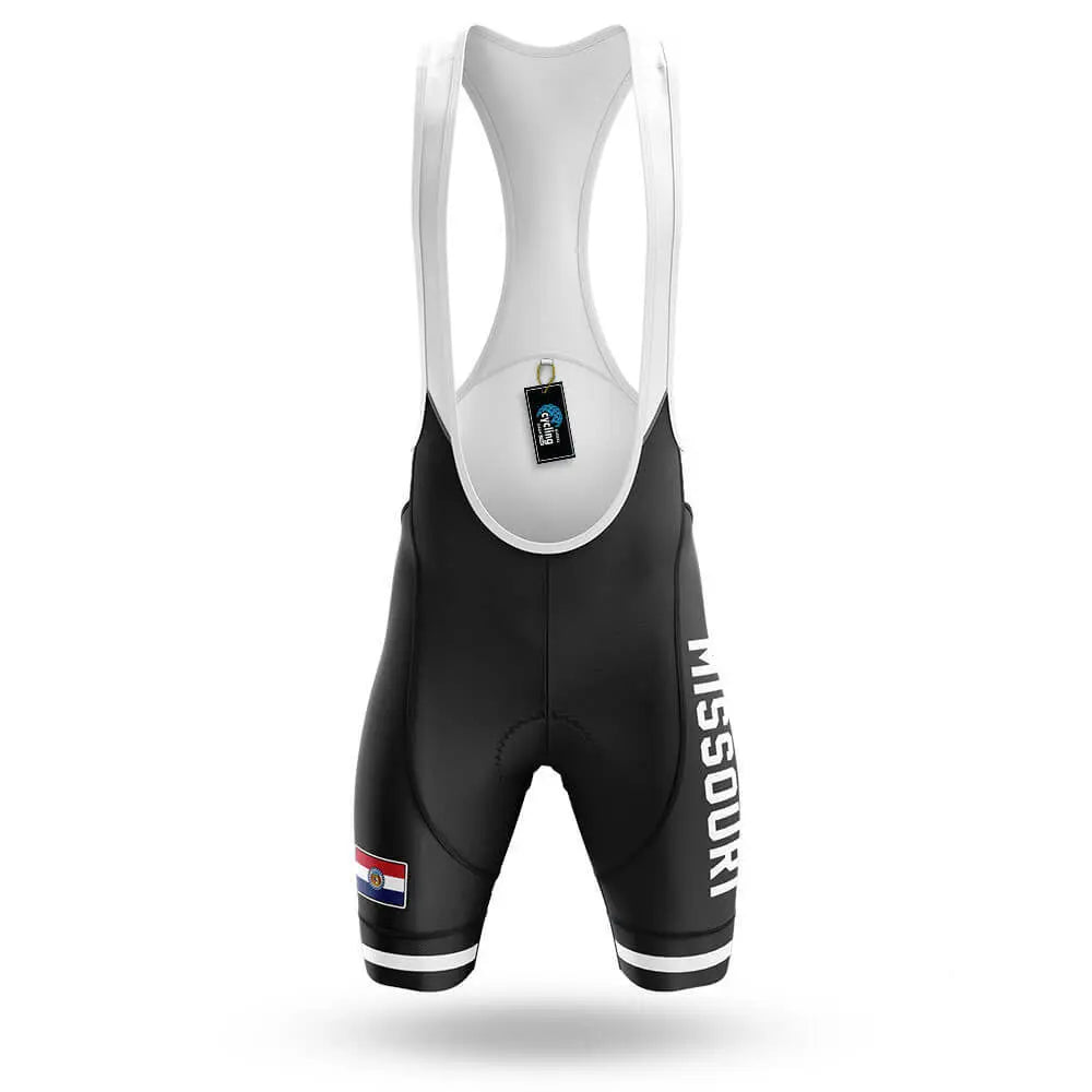 Missouri S4 Black - Men's Cycling Kit