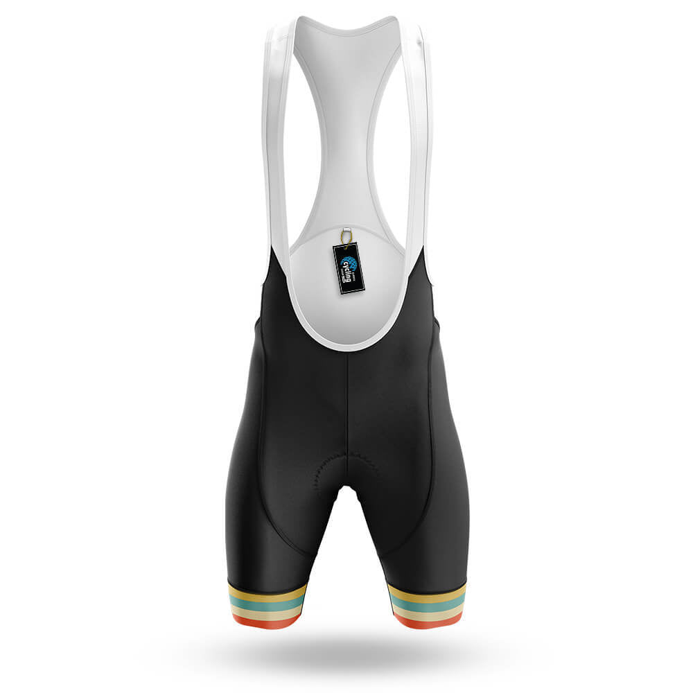 Retro Cyclist - Men's Cycling Kit