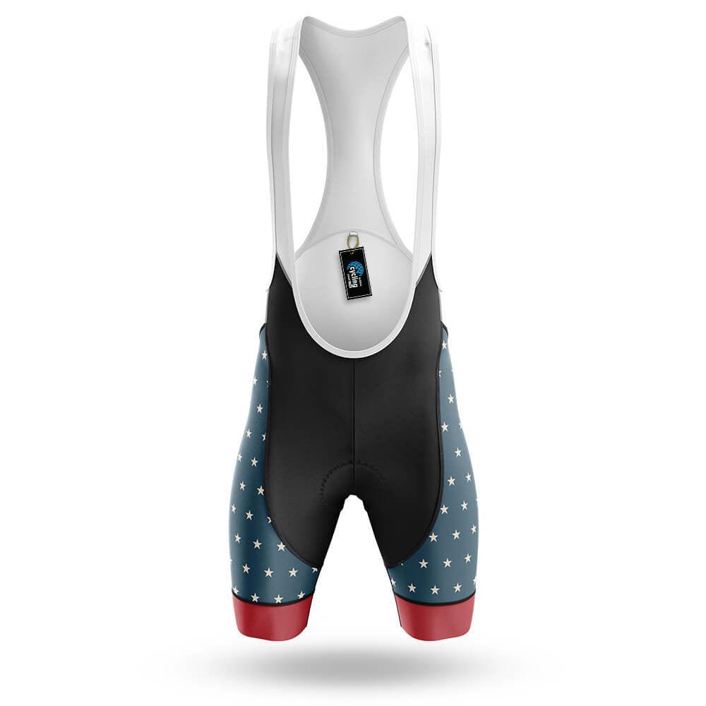 San Francisco RetroSpin - Men's Cycling Kit