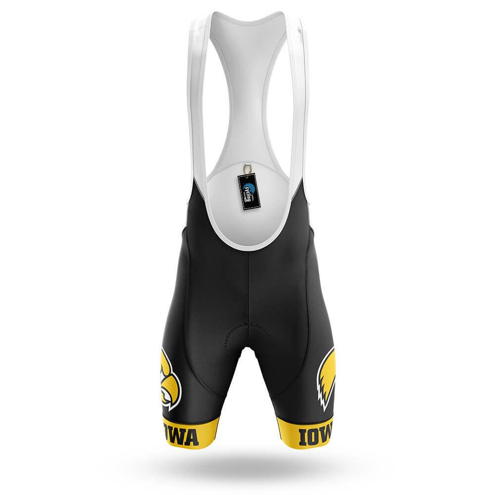 University of Iowa V3 - Men's Cycling Kit