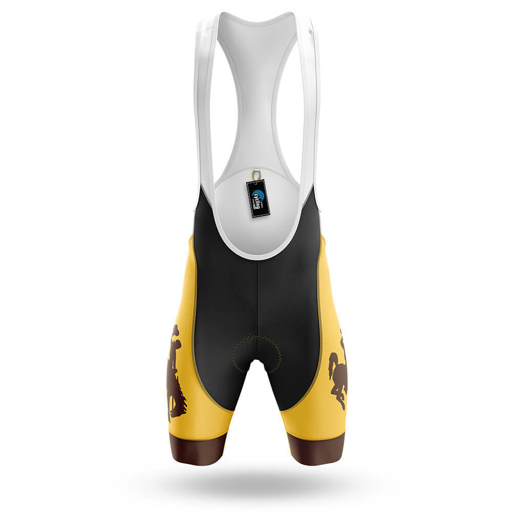 University of Wyoming USA - Men's Cycling Kit