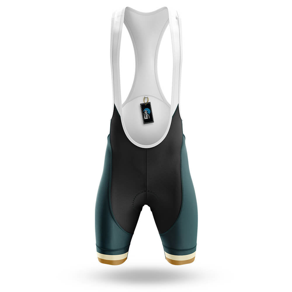 Don't Run Me Over V8 Retro - Men's Cycling Kit