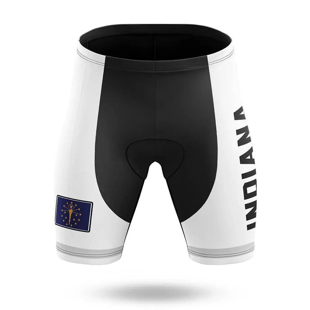 Indiana S4 White - Women - Cycling Kit