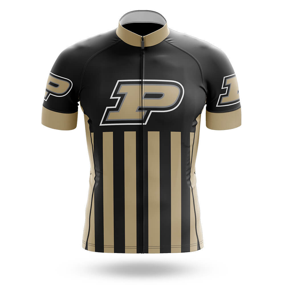 Purdue Cycling Jersey for Men