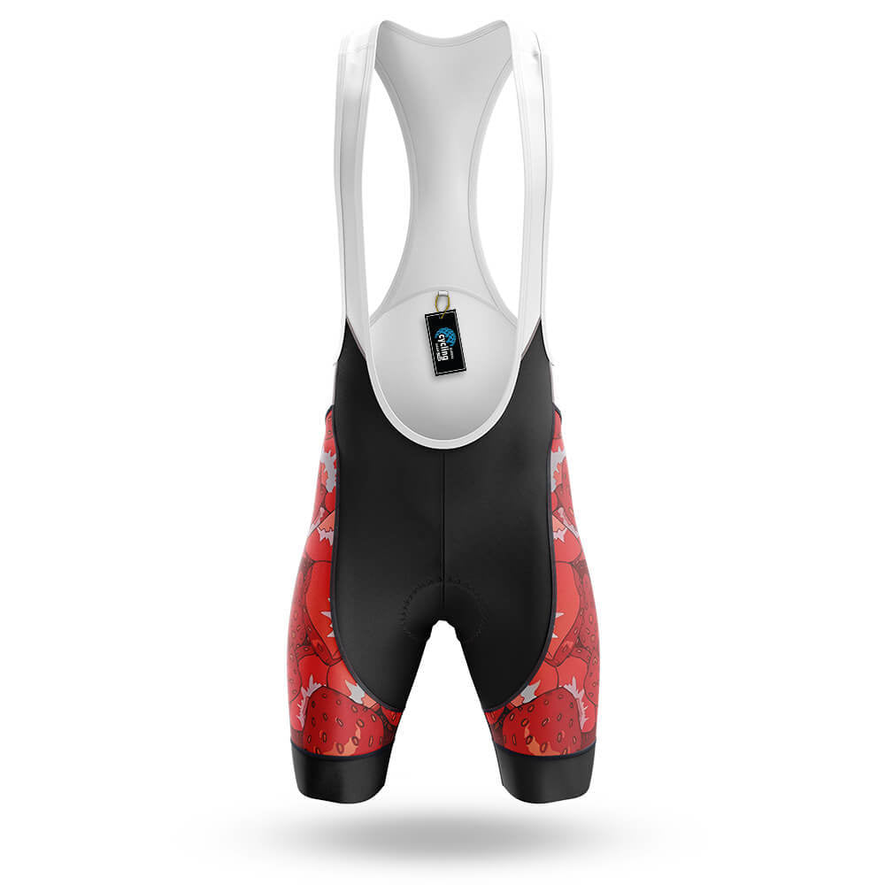 Strawberry - Men's Cycling Kit