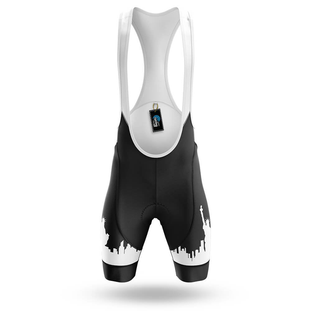 New York Silhouette - Men's Cycling Kit