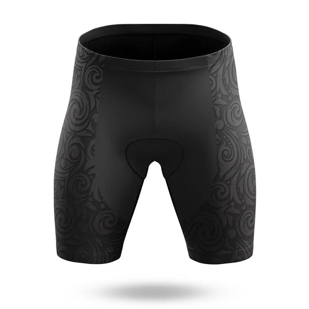 Black - Women - Cycling Kit