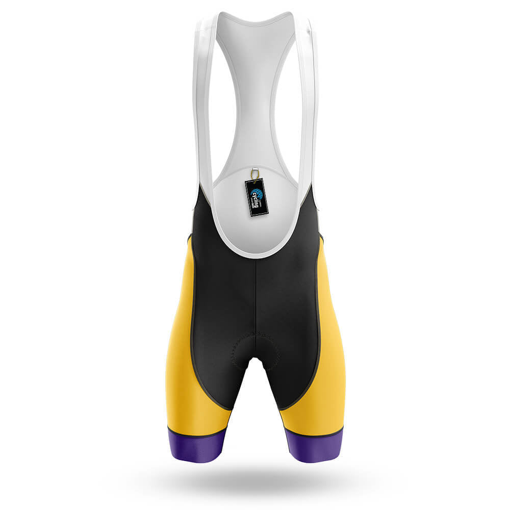 Patriotic LSU Tigers - Men's Cycling Kit