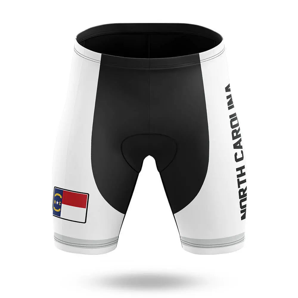 North Carolina S4 White - Women - Cycling Kit