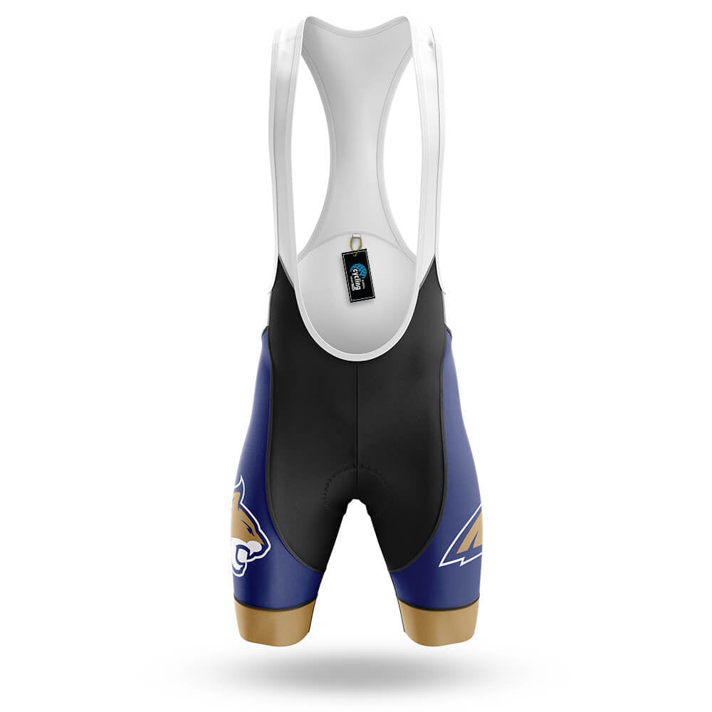 Montana State Bobcats - Men's Cycling Kit
