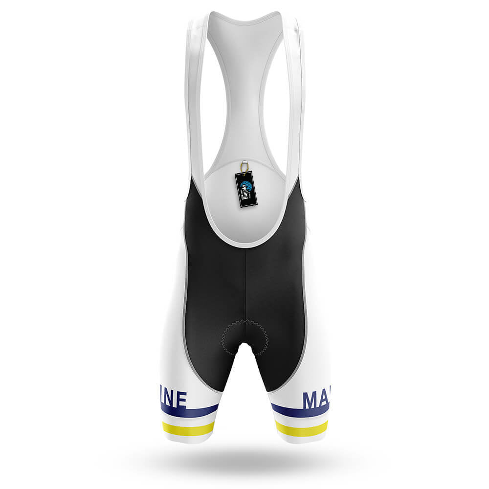 Maine Symbol - Men's Cycling Kit