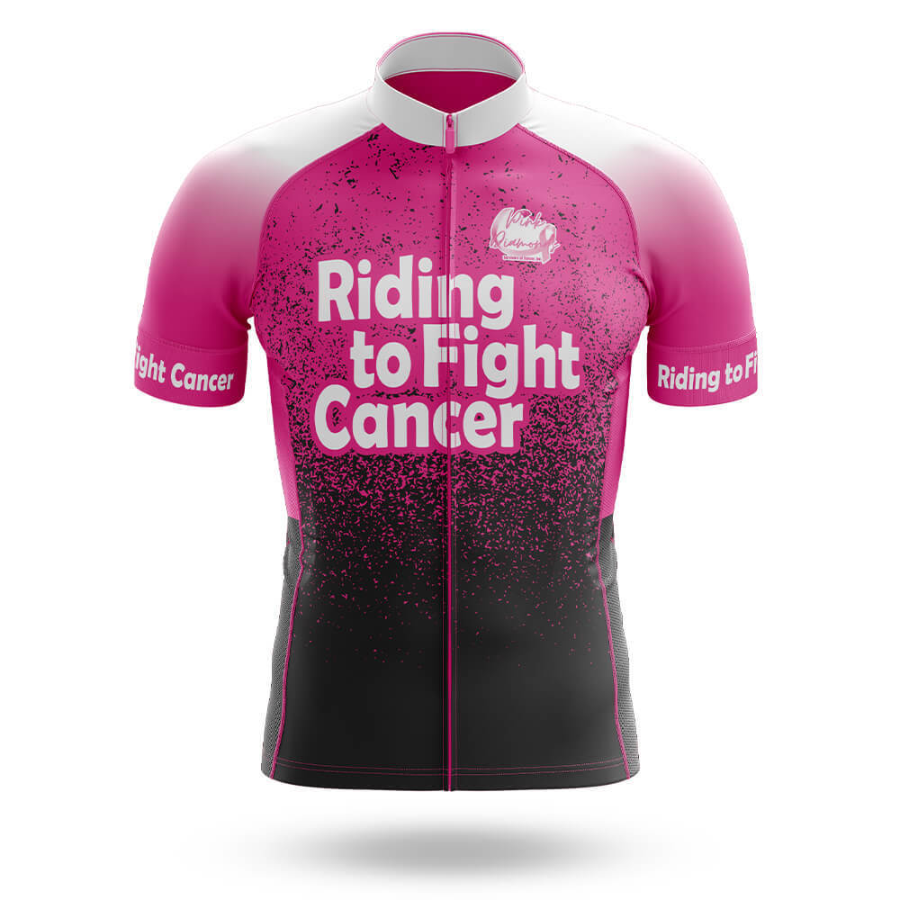 Pink Diamonds 2024 - Mark Cooks - Men's Cycling Kit