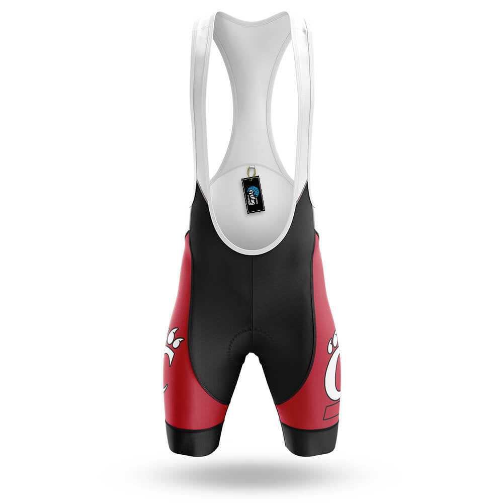 Bearcat Mascot - Men's Cycling Kit