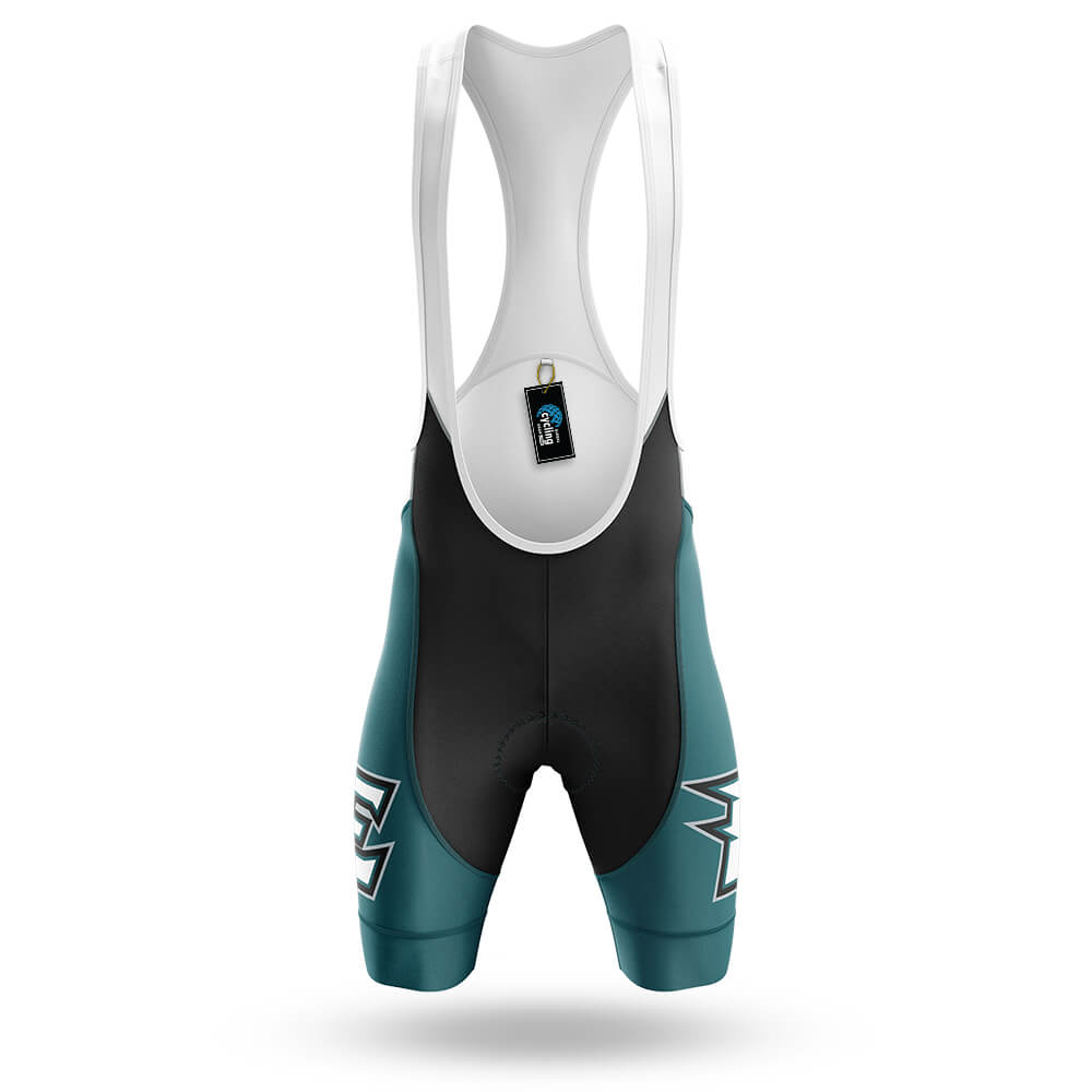 The Iggles Custom Name - Men's Cycling Kit