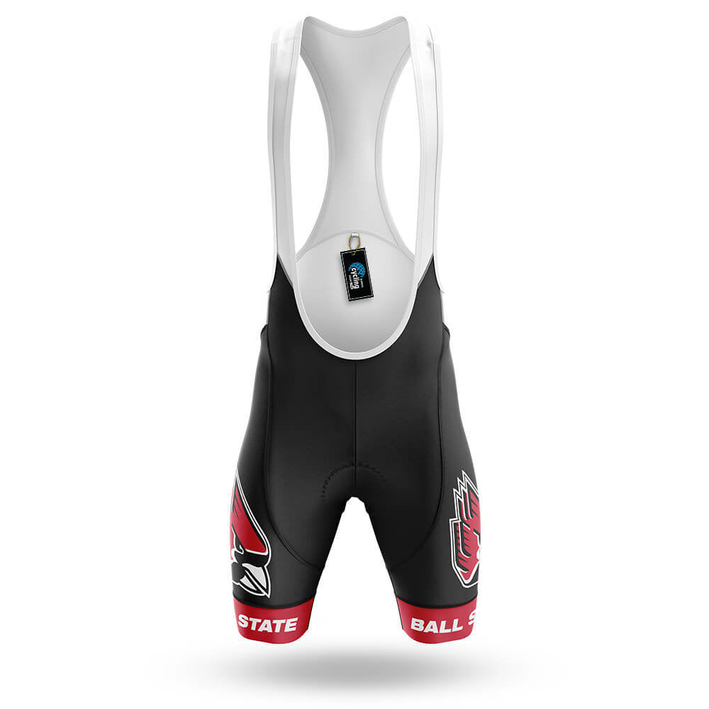 Ball State University V2 - Men's Cycling Kit
