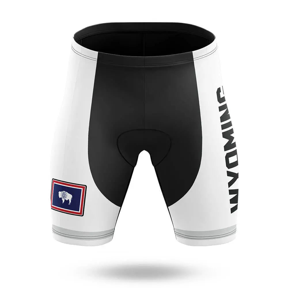Wyoming S4 White - Women - Cycling Kit