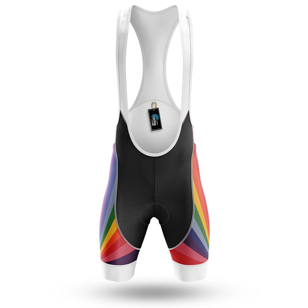 Rainbow Skull - Men's Cycling Kit