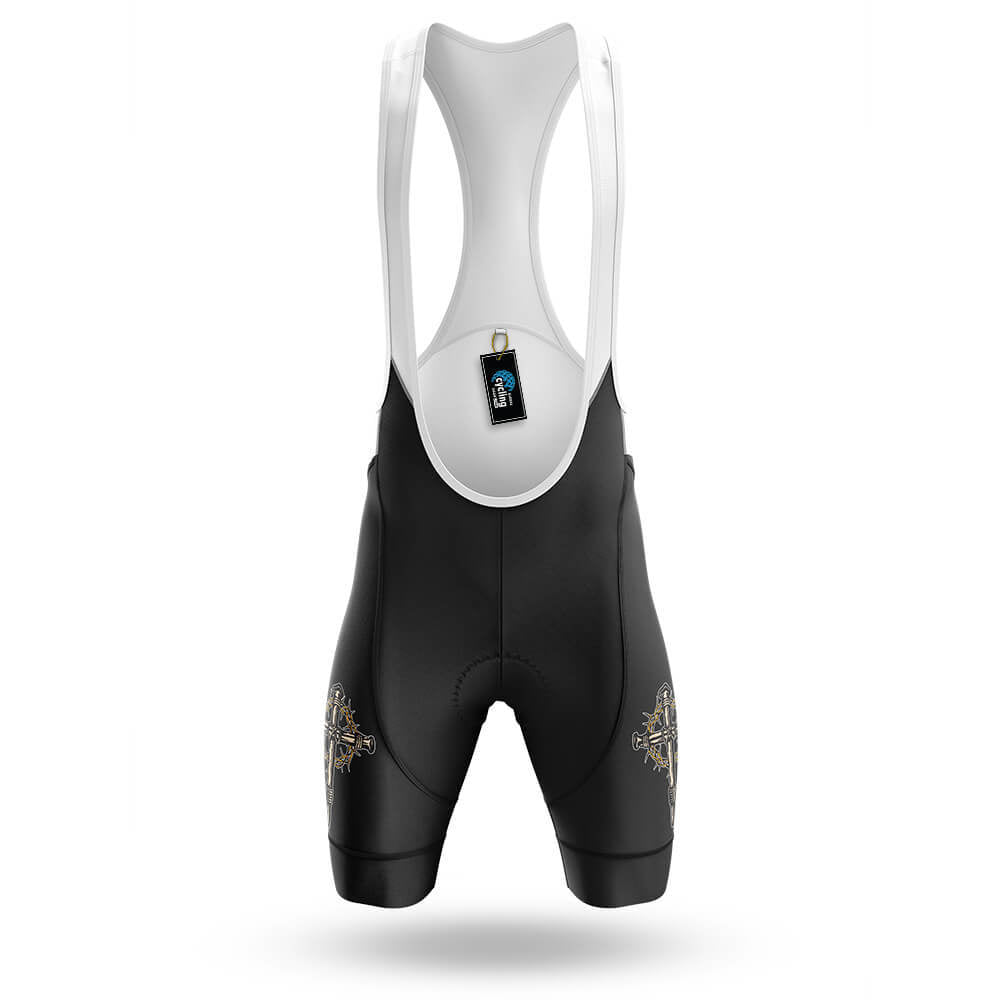 Only Kneel For One - Men's Cycling Kit