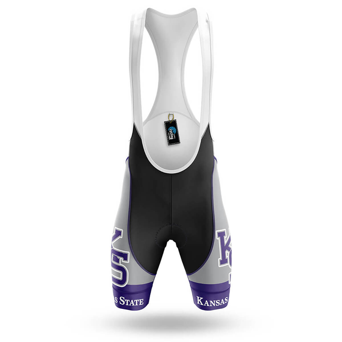 Kansas State Powercat - Men's Cycling Kit