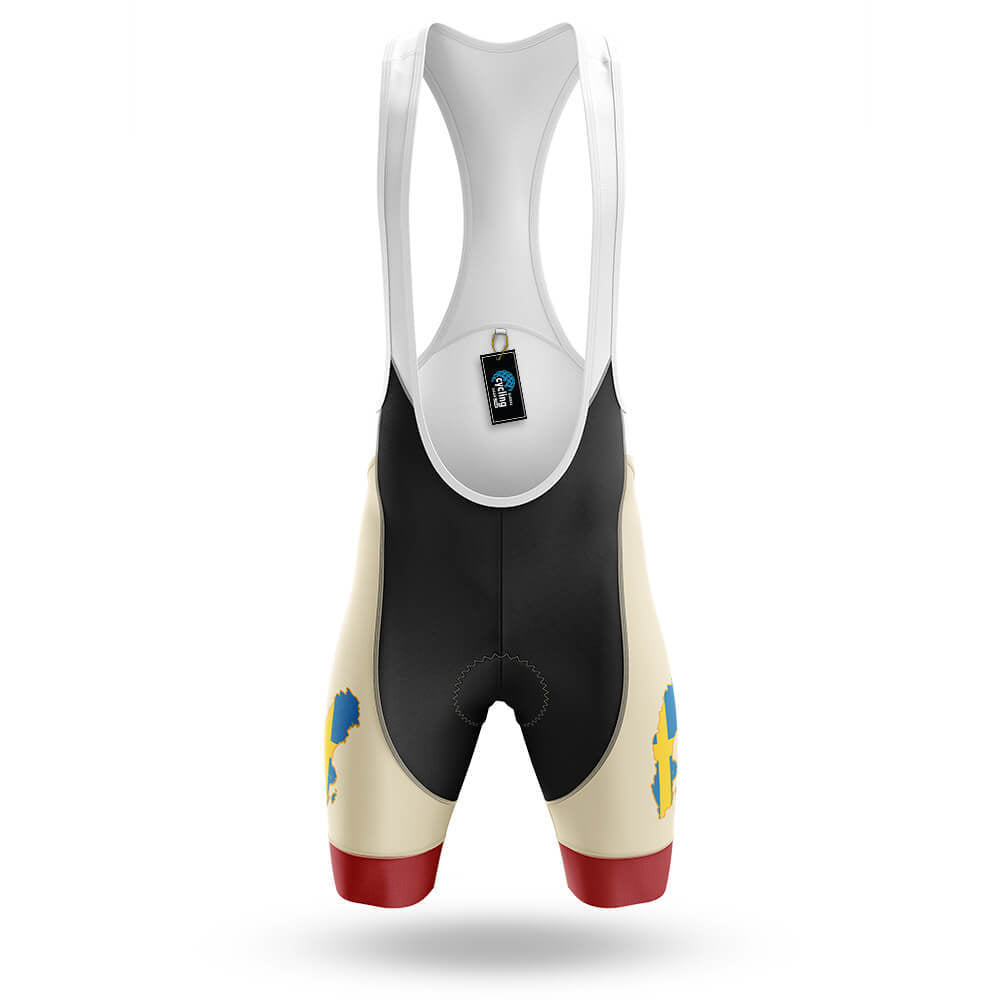 Sweden Riding Club - Men's Cycling Kit