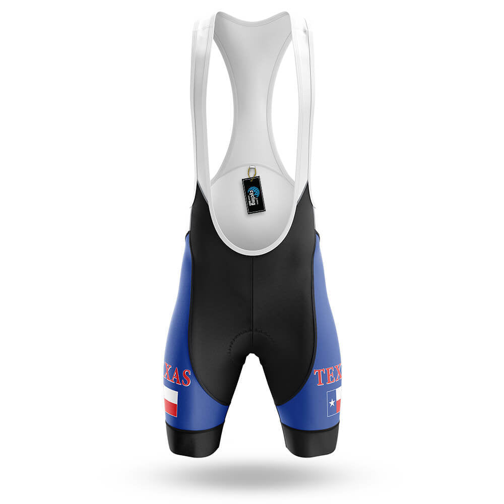 Majestic Texas - Men's Cycling Kit