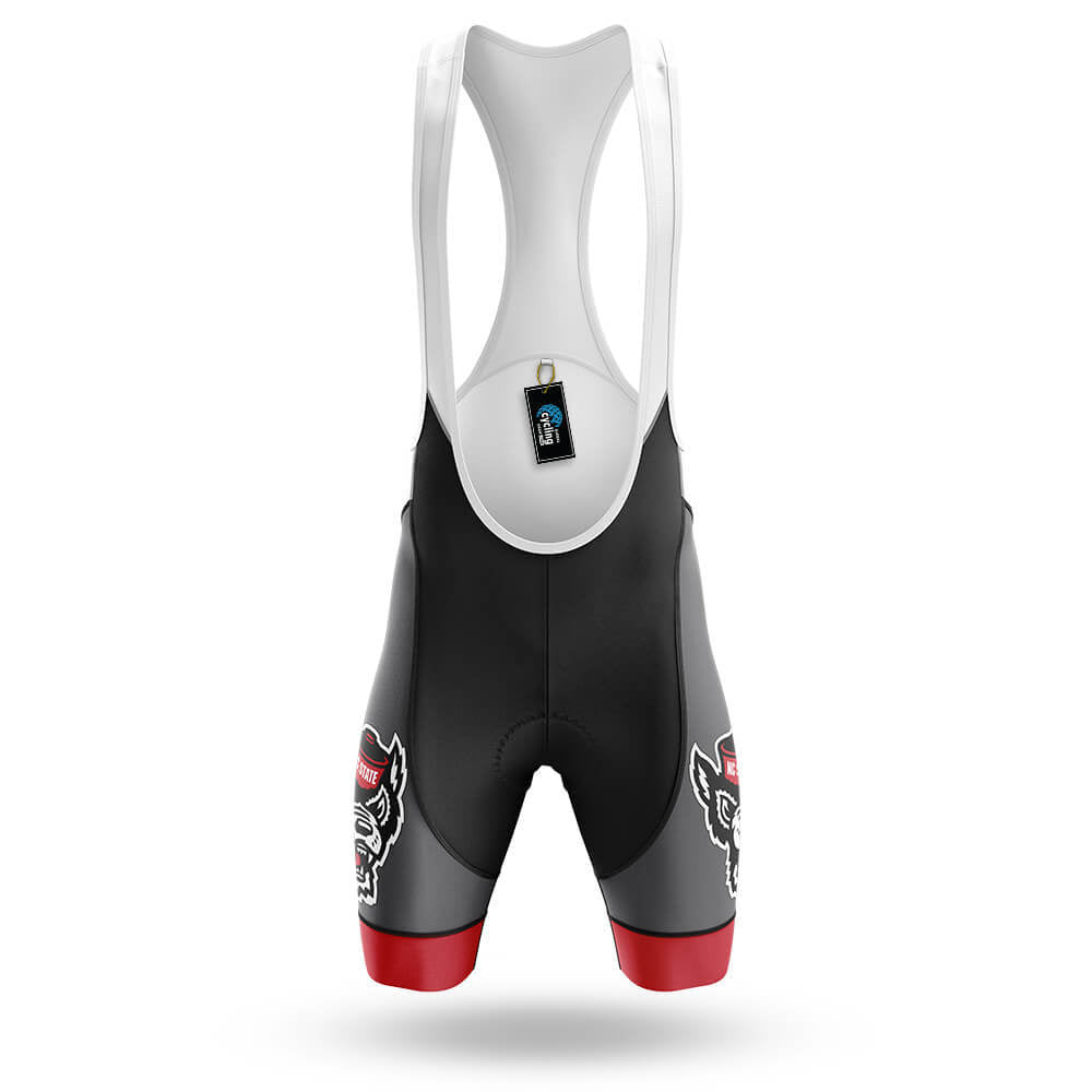 North Carolina State University V2 - Men's Cycling Kit